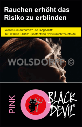 Black Devil Pink OP (10 x 20)