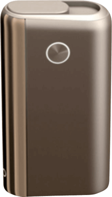 Glo Hyper Device Kit Rose Gold