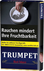 Trumpet Black (Zware) 10 x 38 g