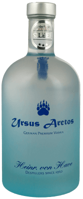 Heinr. von Have Ursus Arctos German Premium Vodka