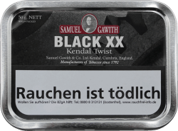 Samuel Gawith Black XX