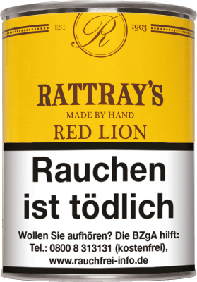 Rattray’s British Collection Red Lion