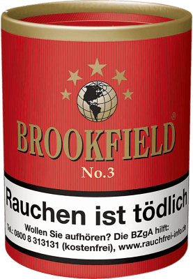 Brookfield No 3