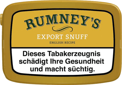 Rumney’s Export