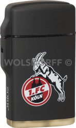 FC Köln Zigarettenbox chrom 1 
