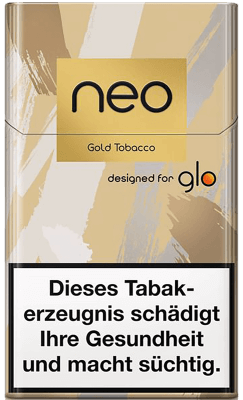 neo Gold Tobacco