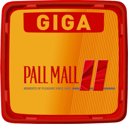 Pall Mall Allround Red Giga Box 245g