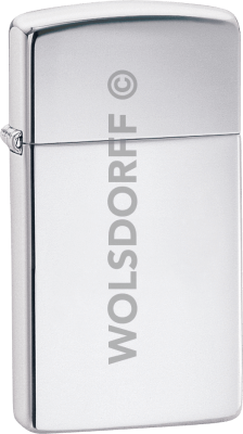 Zippo 60003569 #1606 Slim® Armor™ Case