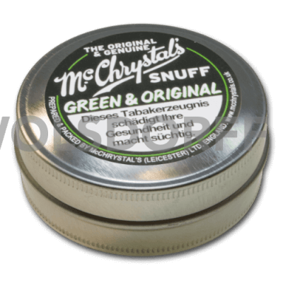 McChrystal's Green and Original