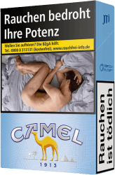 Camel Blue BP L (10 x 21)