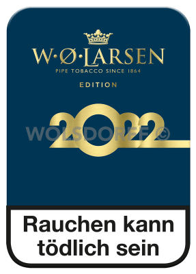 W.O. Larsen Jahresedition 2022