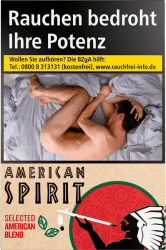 American Spirit American Blend Red BP L (10 x 22)