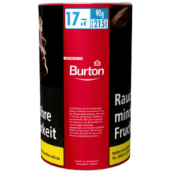 Burton Volumentabak Full Red Dose 90 g