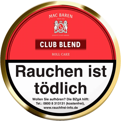 Mac Baren Club Blend Pfeifentabak