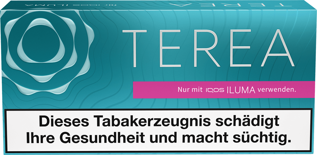 IQOS Terea Teak Tabaksticks 20 Stück jetzt online kaufen