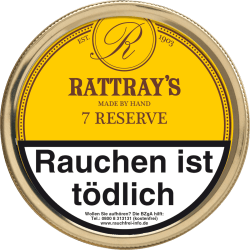Rattray’s British Collection 7 Reserve