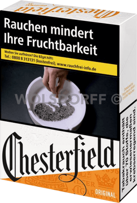 Chesterfield Original L (10 x 21)