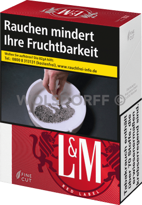 L&M Red Label XL (8 X 25)