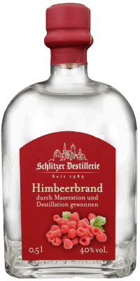 Schlitzer Destillerie Himbeerbrand
