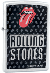 Zippo 24544 Rolling Stones