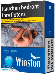 Winston Blue BP XXL (8 x 27) Winston Blue BP XXL (8 x 27)