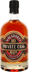 WOLSDORFF Private Cask Rum 10 Jahre WOLSDORFF Private Cask Rum 10 Jahre