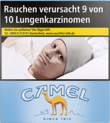 Camel Blue BP 6XL (4 x 57)