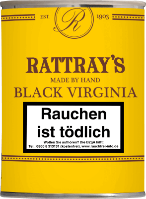 Rattray’s British Collection Black Virginia