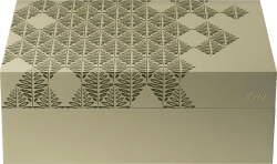 Zino Z-Collection Green Humidor Z60