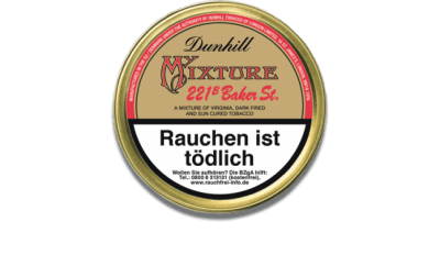 Dunhill My Mixture 221B Baker Street