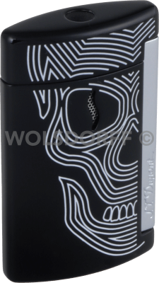 Dupont Minijet 10511 Black Skulls