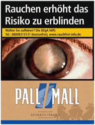 Pall Mall Authentic Blue XXL (12 x 23)