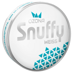 Ozona Snuffy weiß