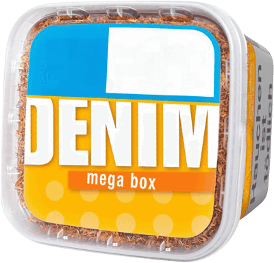 Denim Volumentabak Mega Box 240 g