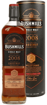 Bushmills 2008/2021 Jupille Cask - The Causeway