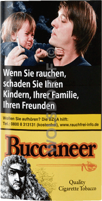Buccaneer Pouch 5 x 40 g