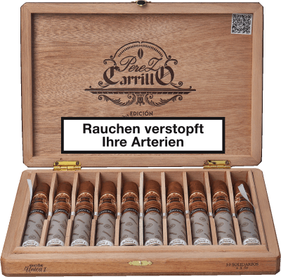 Perez Carrillo Encore Edition Unica 1 Solidarios Limited Edition