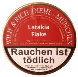 Diehl Pfeifentabak Latakia Flake