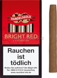 Handelsgold Sweets Bright Red