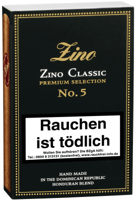 Zino Classic No. 5
