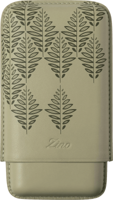 Zino Z-Collection Green Zigarrenetui ZM3