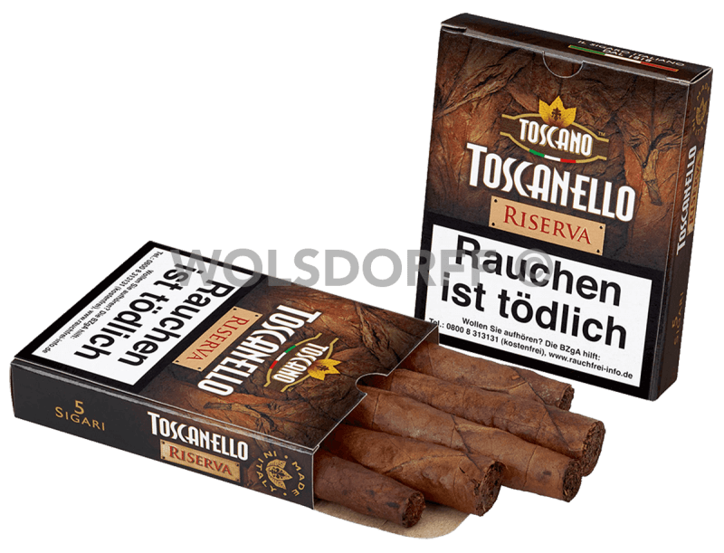 Toscano Toscanello Riserva für 5,50