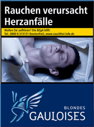 Gauloises Blondes Blau (8 x 27)