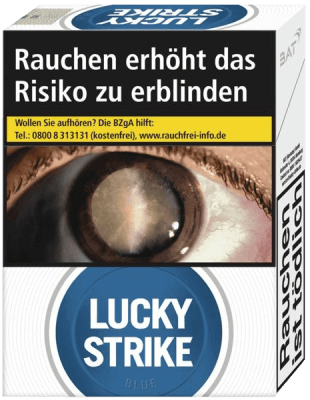 Lucky Strike Blue Giga (8 x 26)