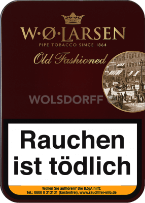 W.O. Larsen Old Fashioned