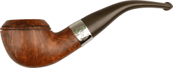 Peterson Pfeife Aran Brown 999