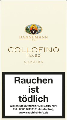 Dannemann Collofino No.60 Sumatra