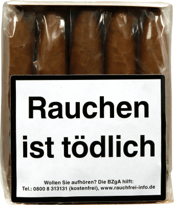 WOLSDORFF Selection Nr. 7 Short Perfecto Bundles