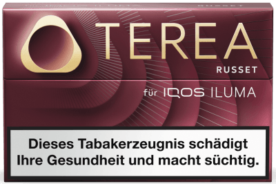 IQOS TEREA Russet