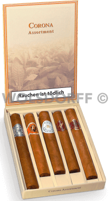 Oettinger Corona Assortment